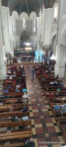 Concierto de órgano – Iglesia Sagrado Corazón - Valparaíso - Chile – Diciembre 2024