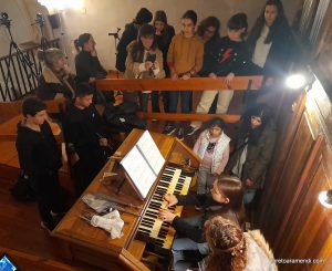 Concierto de órgano – Iglesia de los Agustinos – Rentería – País Vasco – Octubre 2024