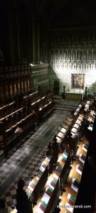 Concierto de órgano - Magdalena College - Oxford - Octubre 2024