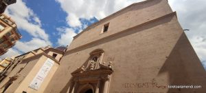 Concert d'orgue - Alicante - mars 2025