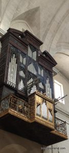 Concert d'orgue - Alicante - mars 2025