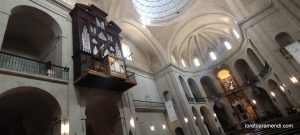 Concert d'orgue - Alicante - mars 2025