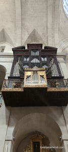 Concert d'orgue - Alicante - mars 2025