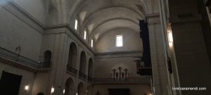 Concert d'orgue - Alicante - mars 2025
