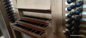 Concert d'orgue - Alicante - mars 2025
