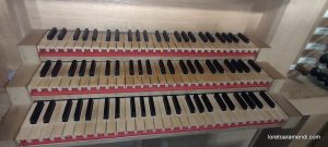 Concert d'orgue - Alicante - mars 2025