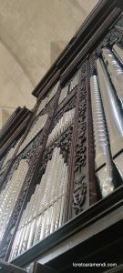 Concert d'orgue - Alicante - mars 2025