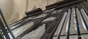 Concert d'orgue - Alicante - mars 2025