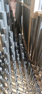 Concert d'orgue - Alicante - mars 2025