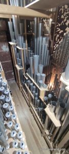 Concert d'orgue - Alicante - mars 2025