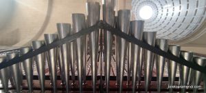 Concert d'orgue - Alicante - mars 2025