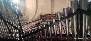 Concert d'orgue - Alicante - mars 2025