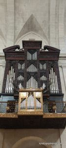 Concert d'orgue - Alicante - mars 2025