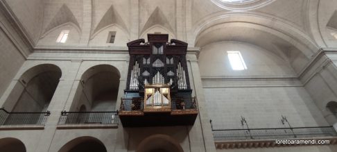 Concierto de órgano - Alicante - Abril 2025 39