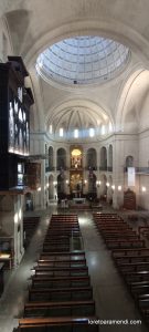 Concert d'orgue - Alicante - mars 2025