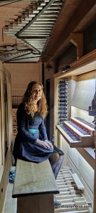 Concert d'orgue - Alicante - mars 2025