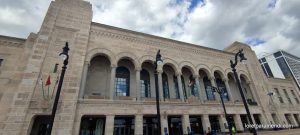 Concert d'orgue – Atlantic City – 20 avril 2025