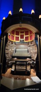 Concert d'orgue – Atlantic City – 20 avril 2025