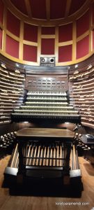Orgelkonzert – Atlantic City – April 2025