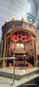 Orgelkonzert – Atlantic City – April 2025