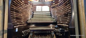 Concert d'orgue – Atlantic City – 20 avril 2025