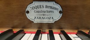 Concierto de órgano – Lesaka – Abril 2025