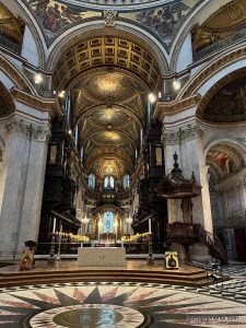 Organ Concert - Saint Paul's Cathedral - London - May 2025