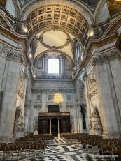 Concierto de órgano - Saint Paul Catedral - Londres - Abril 2025 30