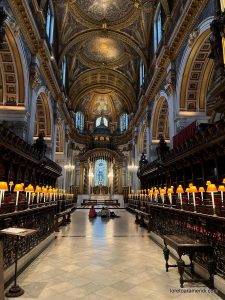 Organ Concert - Saint Paul's Cathedral - London - May 2025