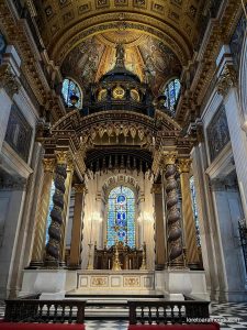 Organ Concert - Saint Paul's Cathedral - London - May 2025
