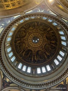 Organ Concert - Saint Paul's Cathedral - London - May 2025