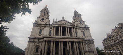 Concierto de órgano - Saint Paul Catedral - Londres - Abril 2025 38