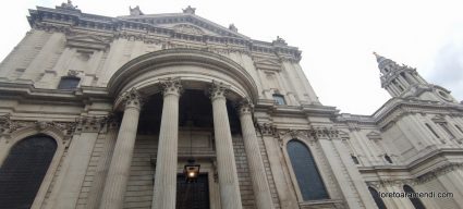 Concierto de órgano - Saint Paul Catedral - Londres - Abril 2025 41