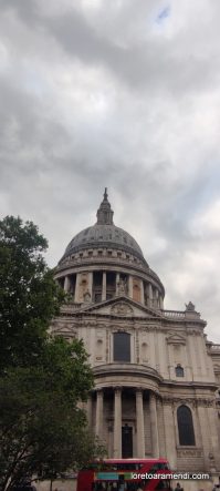 Concierto de órgano - Saint Paul Catedral - Londres - Abril 2025 44