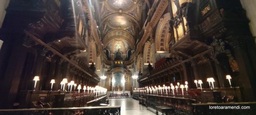 Concierto de órgano - Saint Paul Catedral - Londres - Abril 2025 49