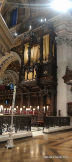 Concierto de órgano - Saint Paul Catedral - Londres - Abril 2025 51