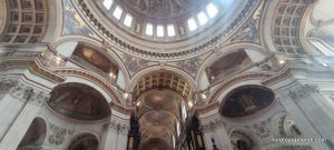 Organ Concert - Saint Paul's Cathedral - London - May 2025