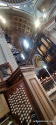 Concierto de órgano - Saint Paul Catedral - Londres - Abril 2025 69