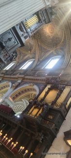 Concierto de órgano - Saint Paul Catedral - Londres - Abril 2025 70