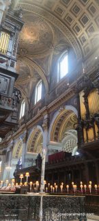 Concierto de órgano - Saint Paul Catedral - Londres - Abril 2025 71