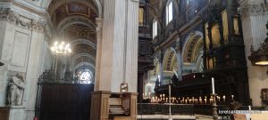 Organ Concert - Saint Paul's Cathedral - London - May 2025