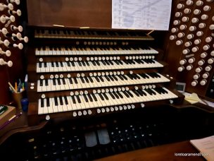 Concierto de órgano - Saint Paul Catedral - Londres - Abril 2025 80