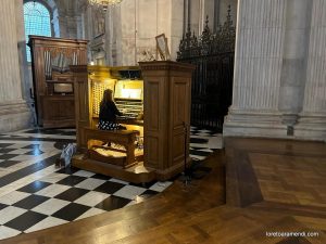 Organ Concert - Saint Paul's Cathedral - London - May 2025