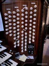 Concierto de órgano - Saint Paul Catedral - Londres - Abril 2025 85