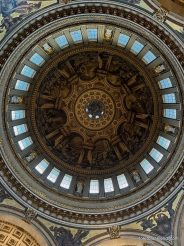Concierto de órgano - Saint Paul Catedral - Londres - Abril 2025 86