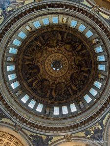Organ Concert - Saint Paul's Cathedral - London - May 2025