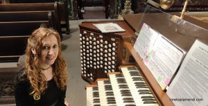 Orgelkonzert – Trinity Church – Boston – April 2025