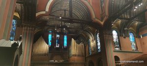 Organ Concert - Trinity Church - Boston - April 2025