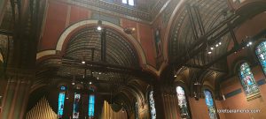 Orgelkonzert – Trinity Church – Boston – April 2025
