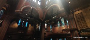 Organ Concert - Trinity Church - Boston - April 2025